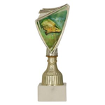 Trofeum plastikowe złote WĘDKARSTWO 9297/FIS2-C