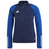 Bluza dla dzieci adidas Tiro 23 Competition Training granatowo-niebieska HK7650