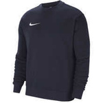 Bluza dla dzieci Nike Flecee Park20 Crew granatowa CW6904 451