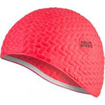 Czepek Aqua-Speed Bombastic Tic Tac czerwony kol.31