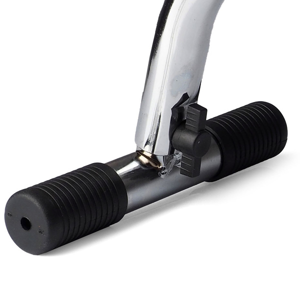 Uchwyty do pompek Profit DK 3203 srebrne