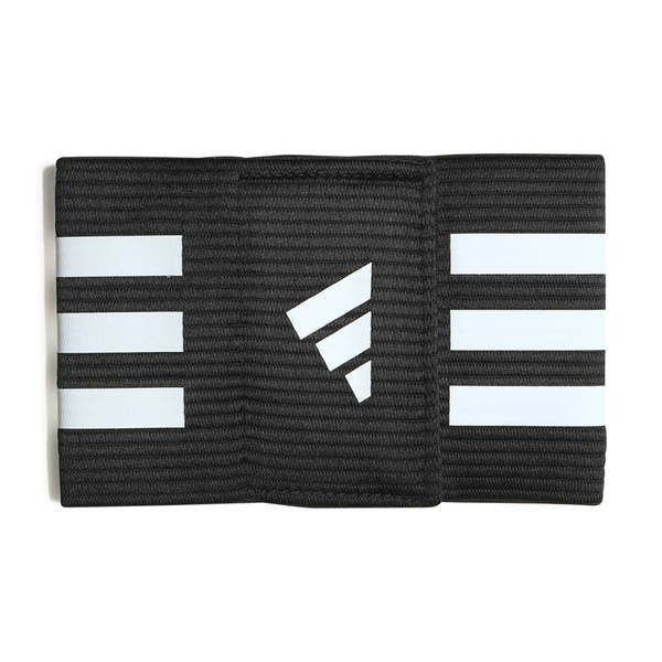 Opaska kapitana czarna adidas Tiro League Captain's Arm Band HS9766