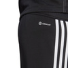 Spodnie męskie adidas Tiro 23 Club Training Tracksuit Bottoms czarno-białe HS3619