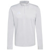 Bluza męska adidas Entrada 26 Training Top szara JZ6654