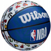 Piłka koszykowa Wilson NBA All Team RWB WTB1301XBNBA