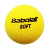 Piłki tenisowe juniorskie Babolat Soft Foam 3szt żółte 501058