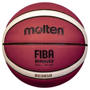 Piłka do koszykówki Molten BG3850 FIBA Approved 