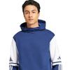 Bluza męska adidas Squadra 25 Sweat Hoody granatowa JD2972
