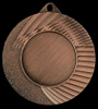 Medal z miejscem na emblemat 45mm MMC4502