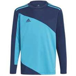 Bluza bramkarska dla dzieci adidas Squadra 21 Goalkepper Jersey Youth niebiesko-granatowa GN6947