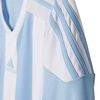 Koszulka męska adidas STRIPED 15 JSY błękitno-biała S16139