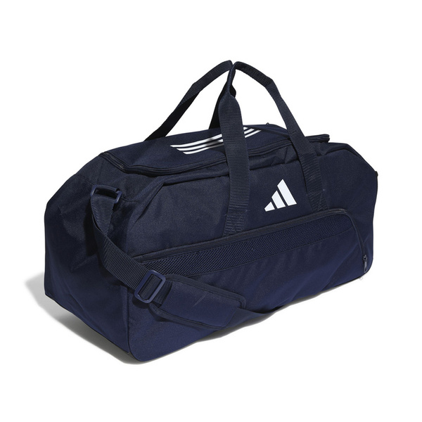 Torba adidas Tiro League Duffel IB8657 granatowa średnia