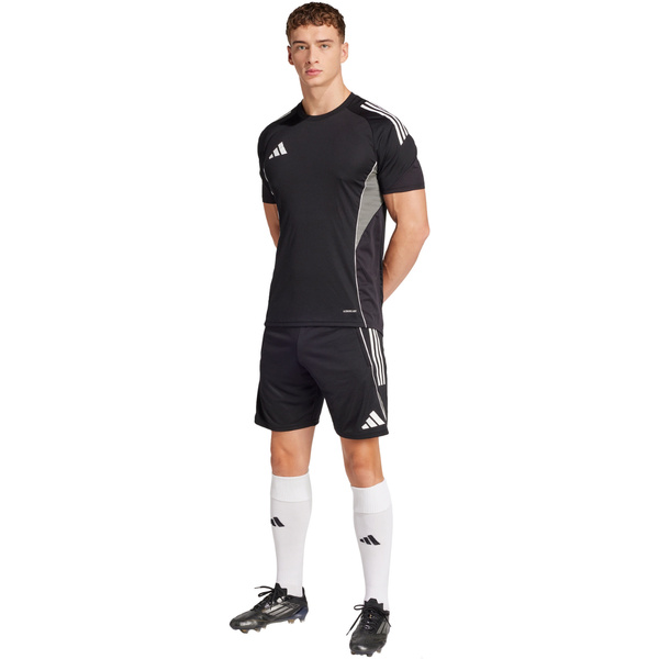 Koszulka męska adidas Tiro 25 Competition Training czarna JJ1518