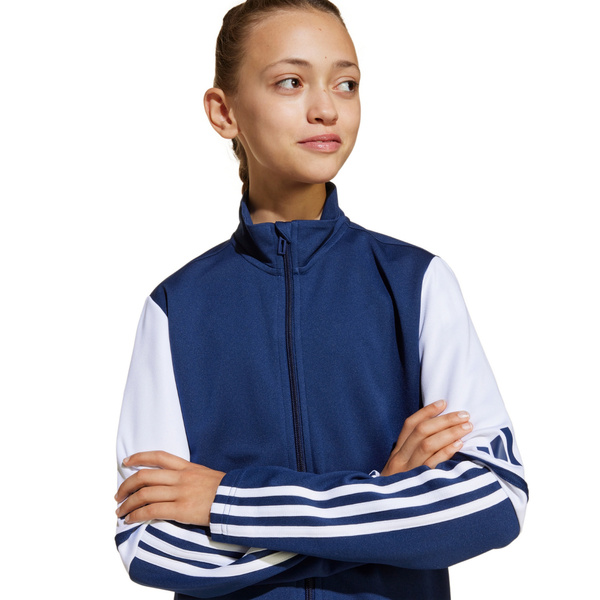 Bluza dla dzieci adidas Squadra 25 Training granatowa JD3029