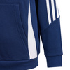 Bluza dla dzieci adidas Tiro 24 Sweat Hoodie granatowa IR7504