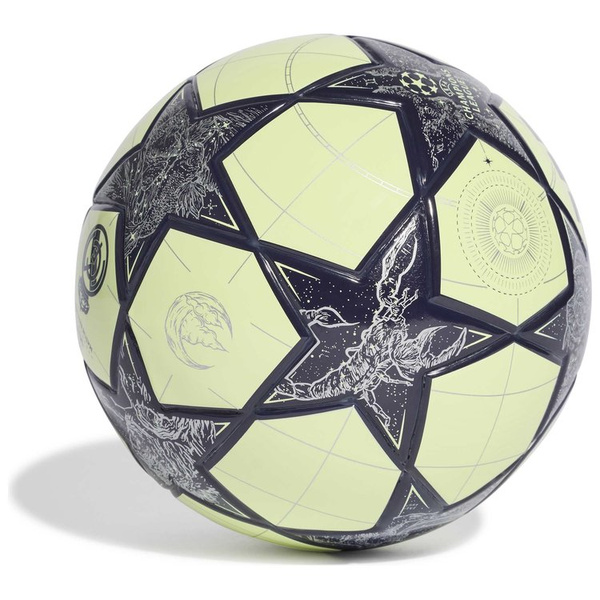 Piłka nożna adidas UCL Real Madrid mini  roz 1