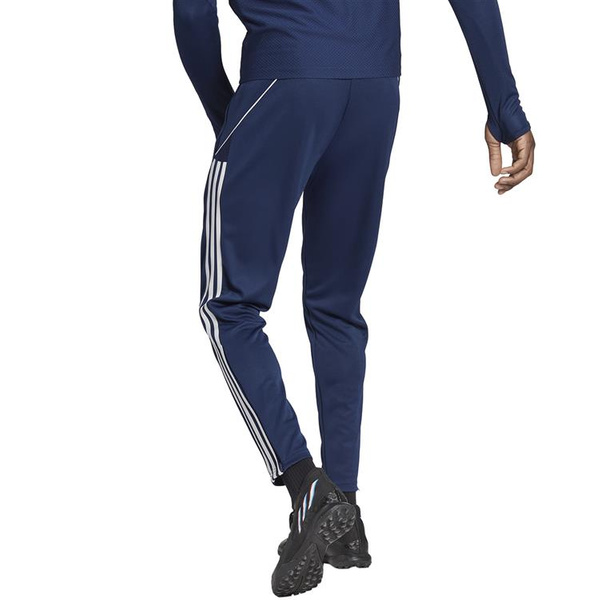 Spodnie męskie adidas Tiro 23 League Training granatowe HS3492