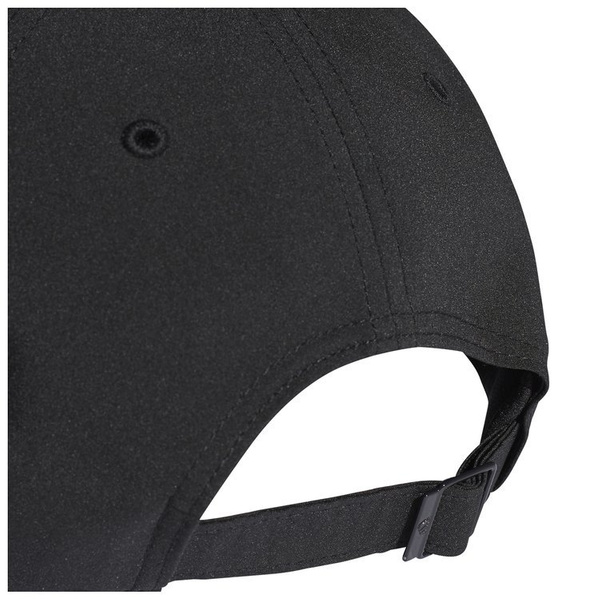 Czapka z daszkiem adidas 6PCAP LTWGT MET czarna bejsbolówka