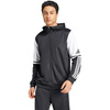 Bluza męska adidas Squadra 25 Hoody czarna JE2778