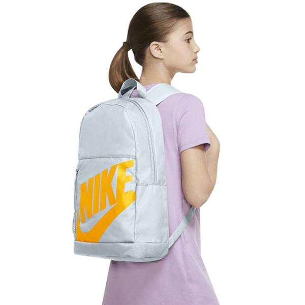 Plecak dla dzieci Nike Elemental Backpack szary BA6030 471