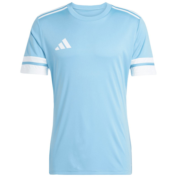 Koszulka męska adidas Squadra 25 błękitna JG5828