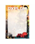 Dyplom papierowy D221