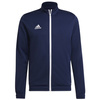 Bluza męska adidas Entrada 22 Track Jacket granatowa H57523