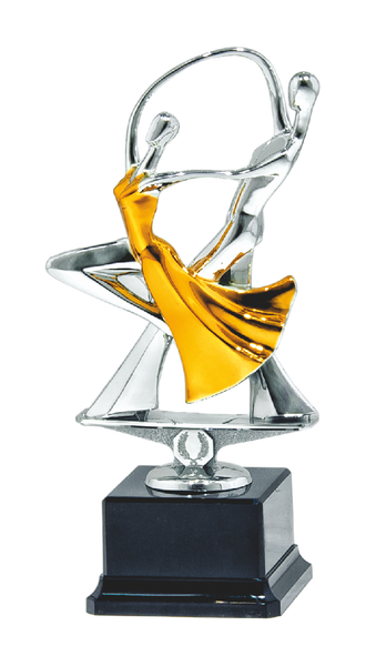 Statuetka Taniec Towarzyszki RF0444 26cm