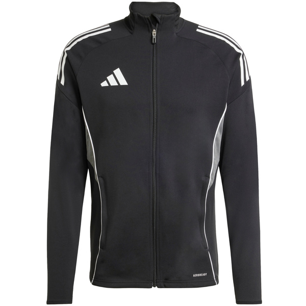 Bluza męska adidas Tiro 25 Competition Training Jacket czarna IW0408