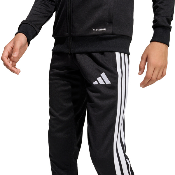 Spodnie dla dzieci adidas Tiro 26 League Training Regular czarne JY9680