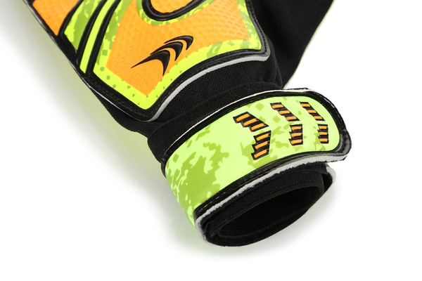 Rękawice bramkarskie dziecięce Goal Blocker Rozm. 7