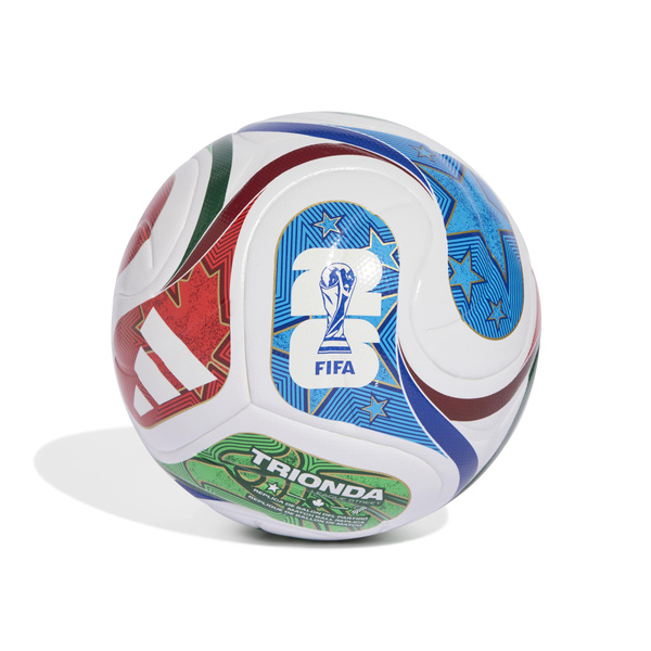 Piłka nożna adidas FIFA World Cup 26™ Trionda League Street JD8035