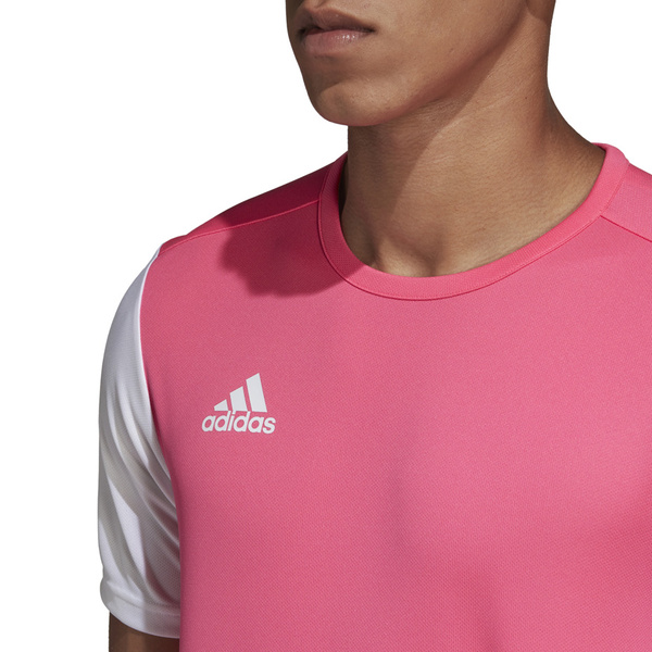 Koszulka męska adidas Estro 19 Jersey różowa DP3237