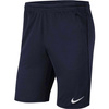 Spodenki męskie Nike Df Park 20 Short Kz granatowe CW6152 451