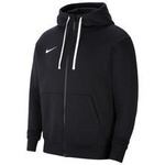 Bluza męska Nike Park kangurka z kapturem czarna
