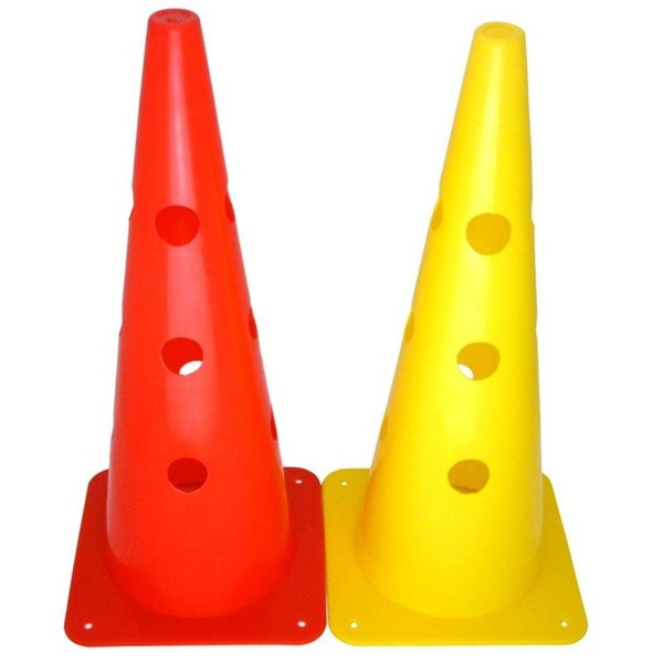 Pachołek 46 cm z otworami
