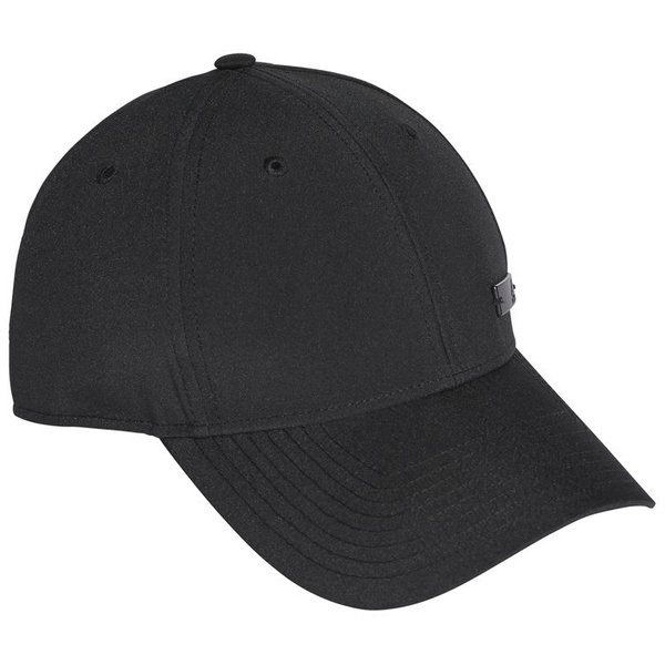 Czapka z daszkiem adidas 6PCAP LTWGT MET czarna bejsbolówka