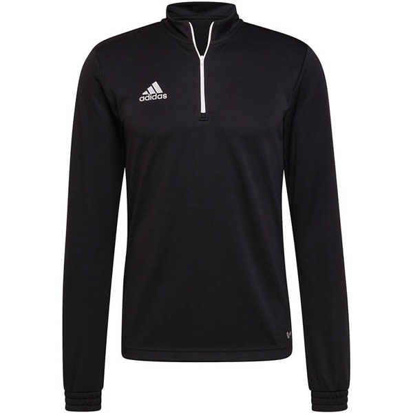 Bluza męska adidas Entrada 22 Training Top Czarna H57544