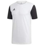 Koszulka męska adidas Estro 19 biała piłkarska, sportowa