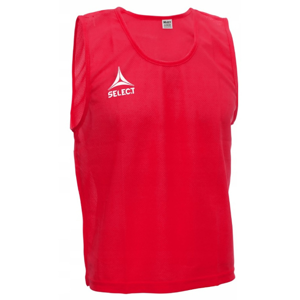 Znacznik treningowy Select Czerwony
