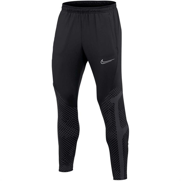 Spodnie męskie Nike Dri-Fit Strike Pant Kpz czarne DH8838 013
