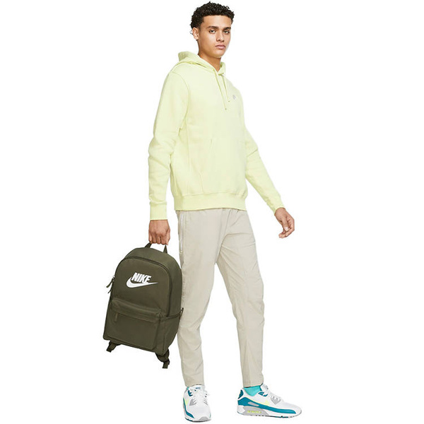 Plecak Nike Heritage Backpack oliwkowy DC4244 325