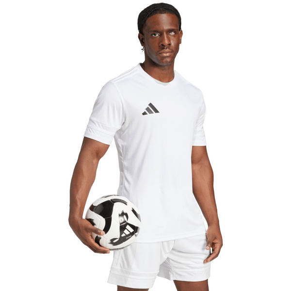 Koszulka męska adidas Squadra 25 biała JG5834