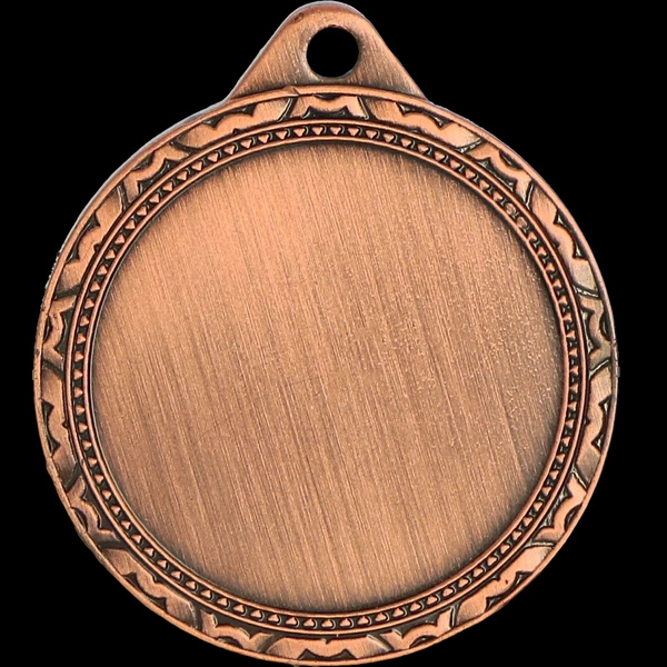 Medal brązowy 32mm ogólny z miejscem na wklejkę MMC1132