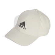 Czapka z daszkiem adidas beżowa Embroidered Logo Lightweight Baseball