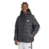 Kurtka męska adidas Essentials CLIMAWARM 3-Stripes Synthetic Down