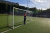QUICKPLAY Bramka do Piłki Nożnej Kickster Elite 5x2m