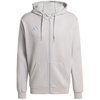 Bluza męska adidas Entrada 26 Full Zip Hoody szara KF5947