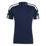 Koszulka męska adidas Squadra 21 Jersey Short Sleeve granatowa GN5724