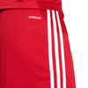 Spodenki męskie adidas Squadra 25 czerwone JE7745